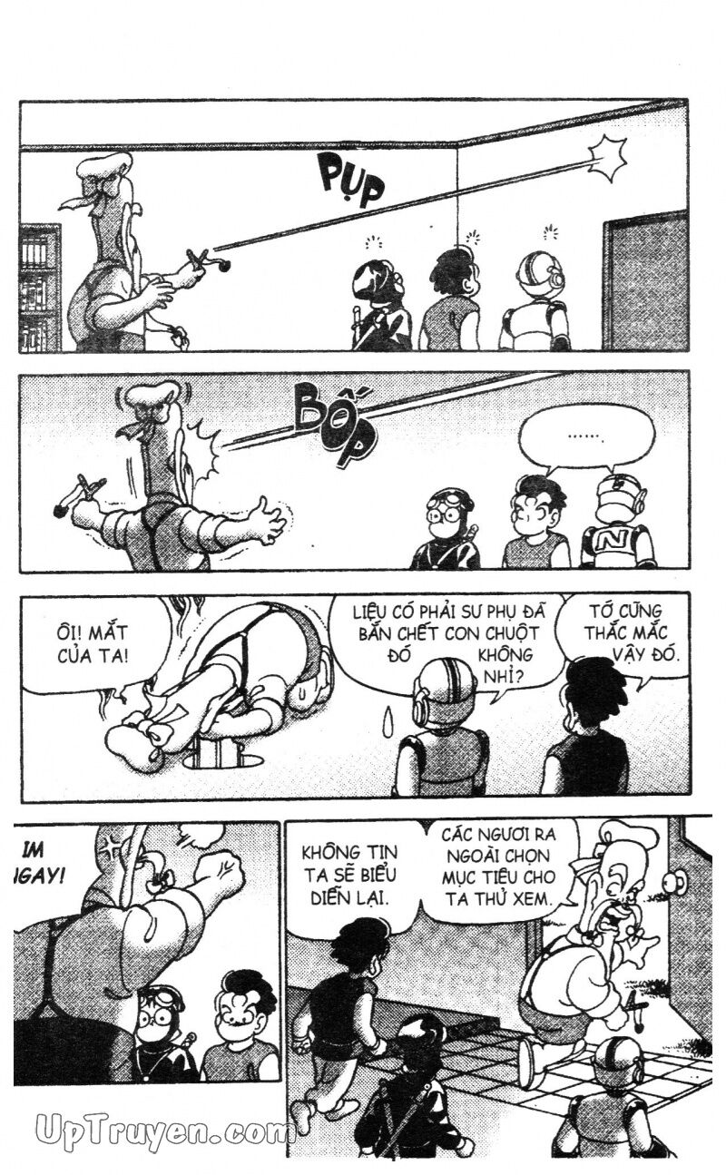 Đội Quân Nhí Nhố: Chapter 29