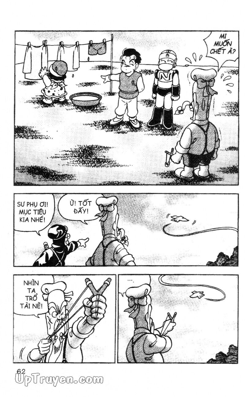 Đội Quân Nhí Nhố: Chapter 29