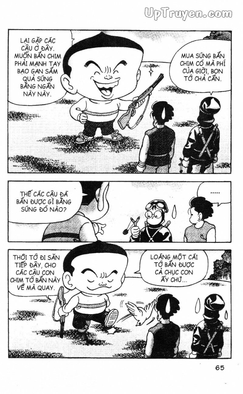 Đội Quân Nhí Nhố: Chapter 29