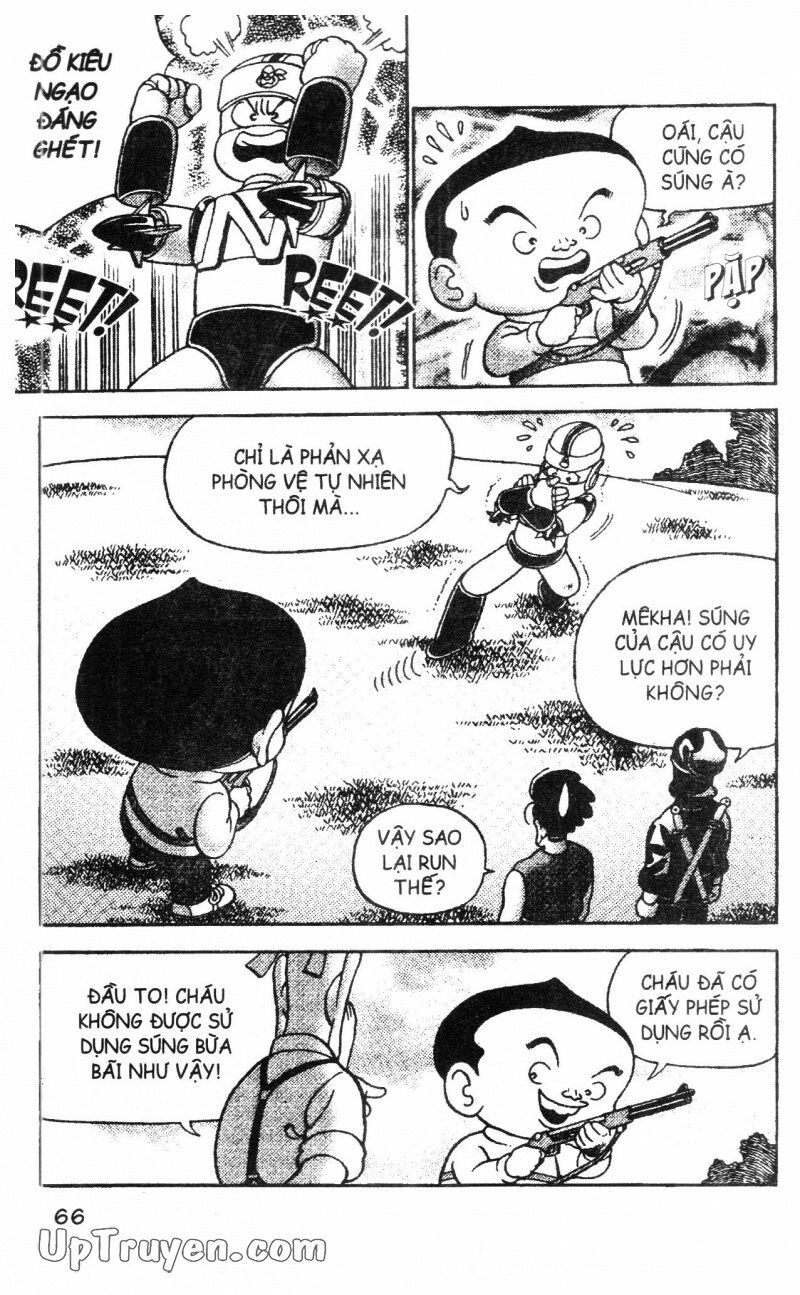 Đội Quân Nhí Nhố: Chapter 29