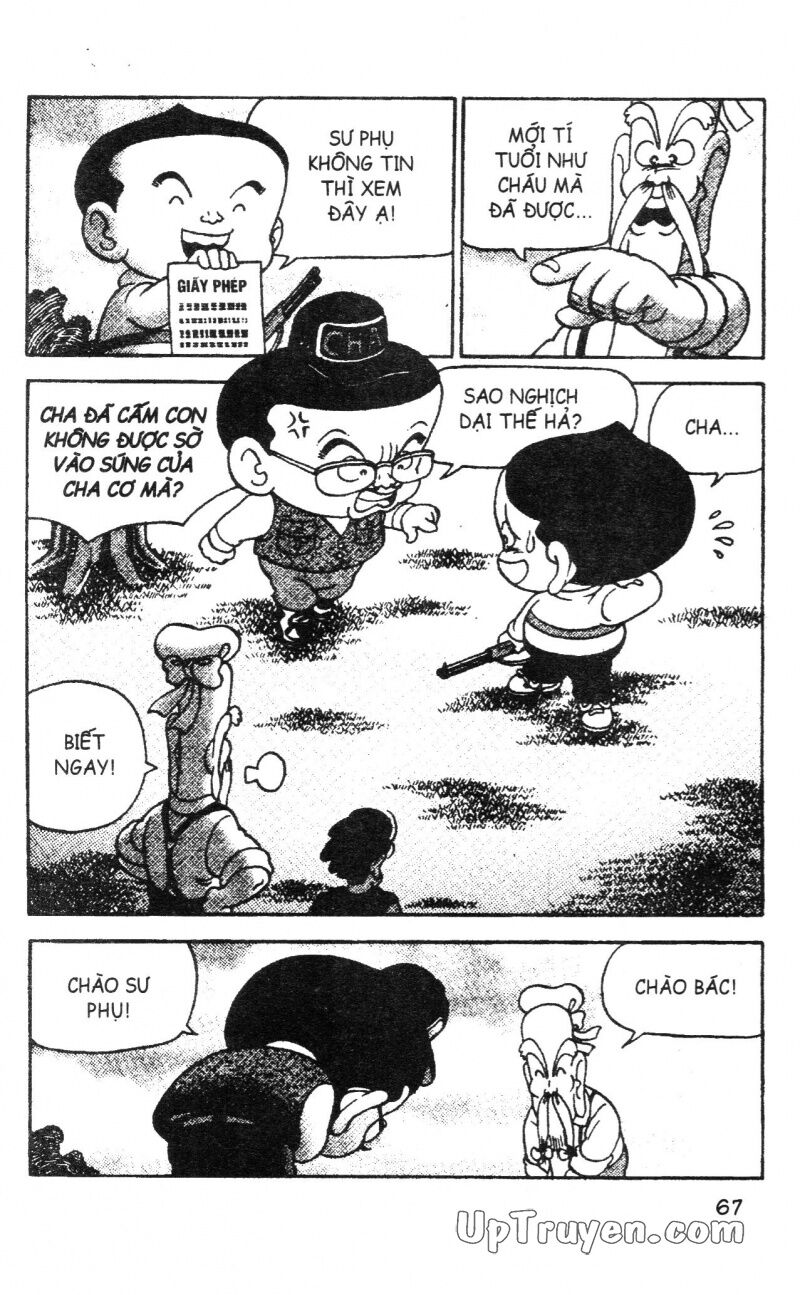 Đội Quân Nhí Nhố: Chapter 29