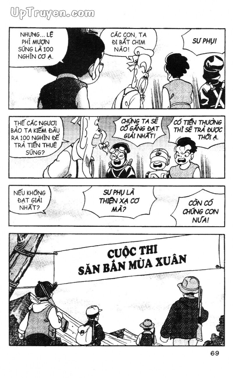 Đội Quân Nhí Nhố: Chapter 29