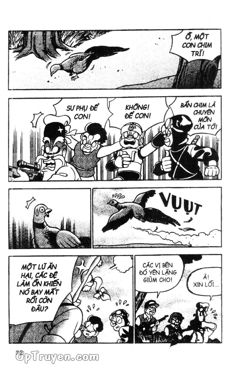 Đội Quân Nhí Nhố: Chapter 29