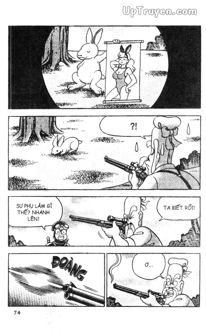 Đội Quân Nhí Nhố: Chapter 29