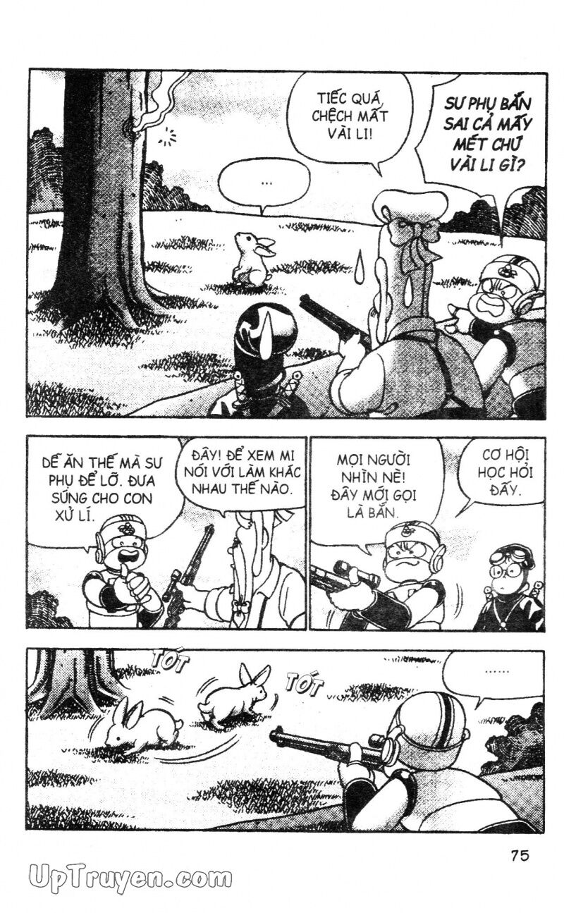 Đội Quân Nhí Nhố: Chapter 29