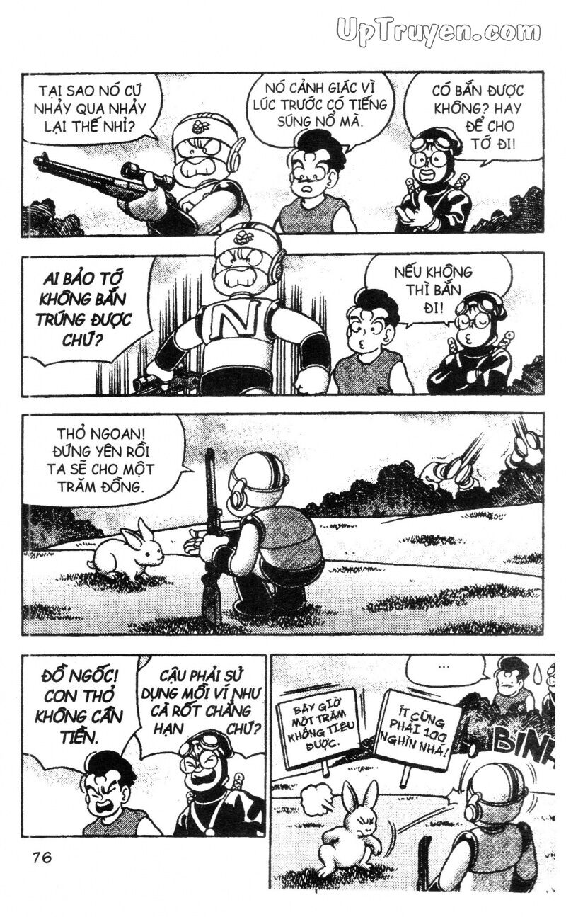 Đội Quân Nhí Nhố: Chapter 29