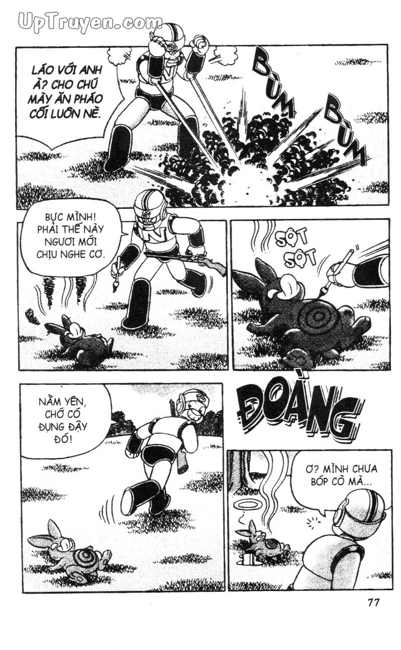 Đội Quân Nhí Nhố: Chapter 29