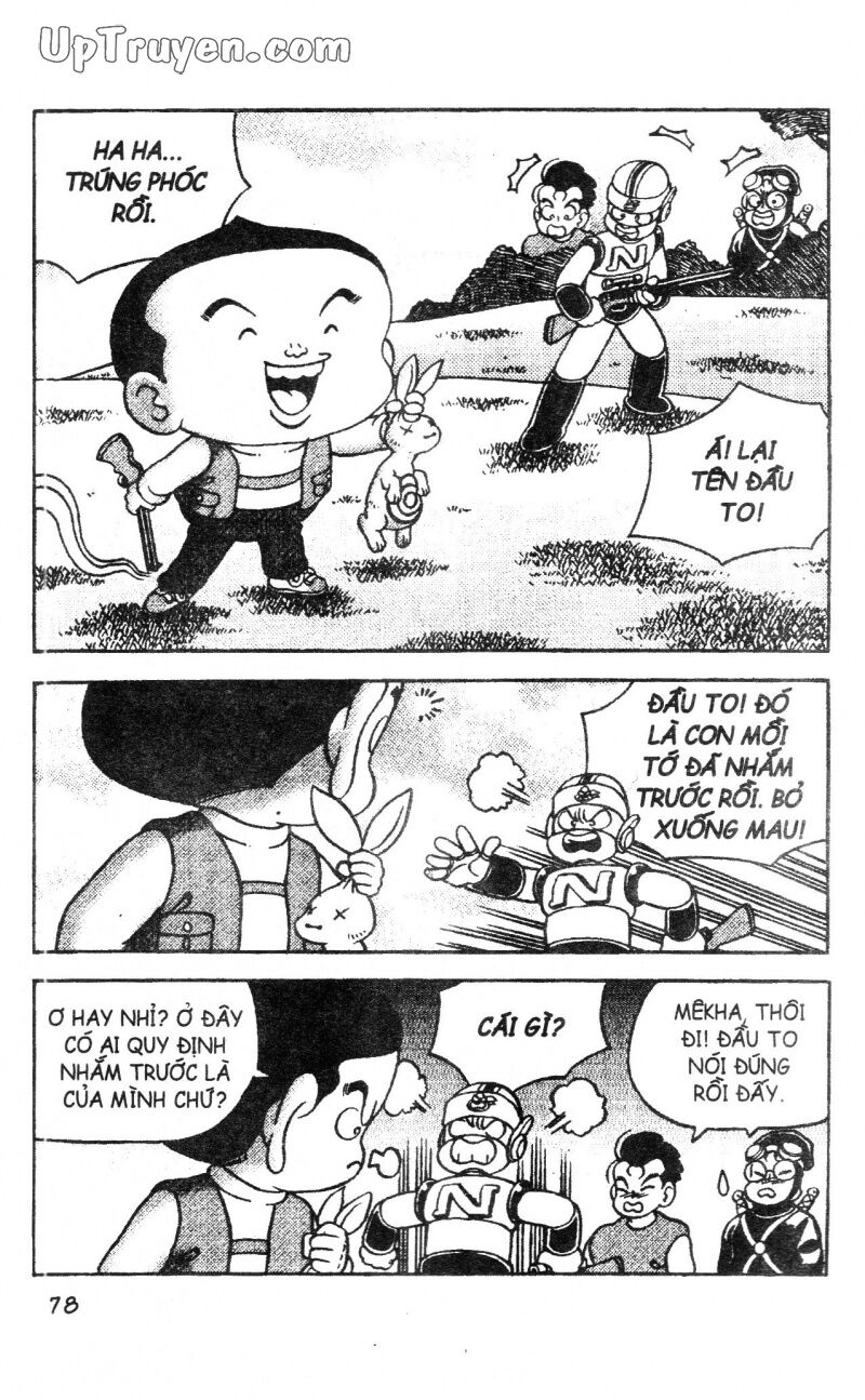 Đội Quân Nhí Nhố: Chapter 29