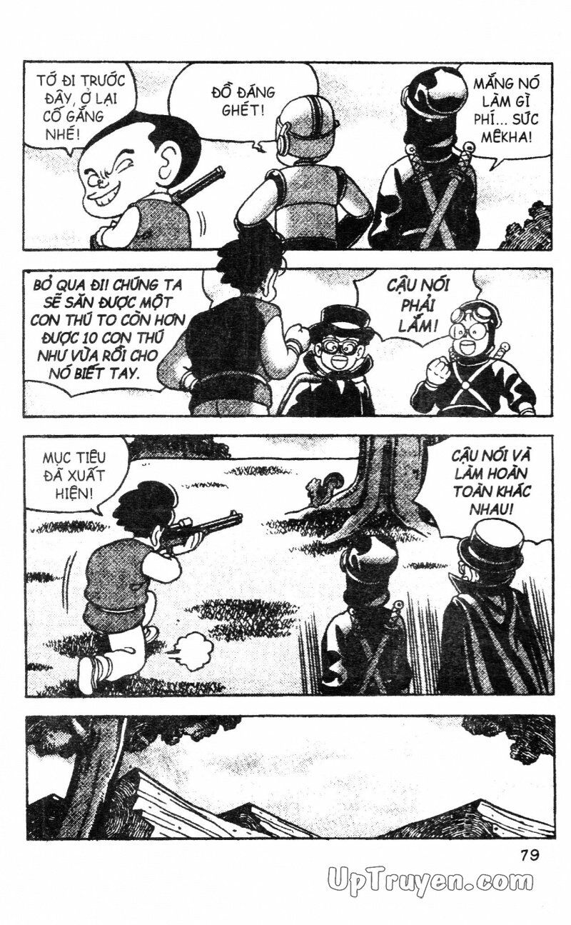 Đội Quân Nhí Nhố: Chapter 29