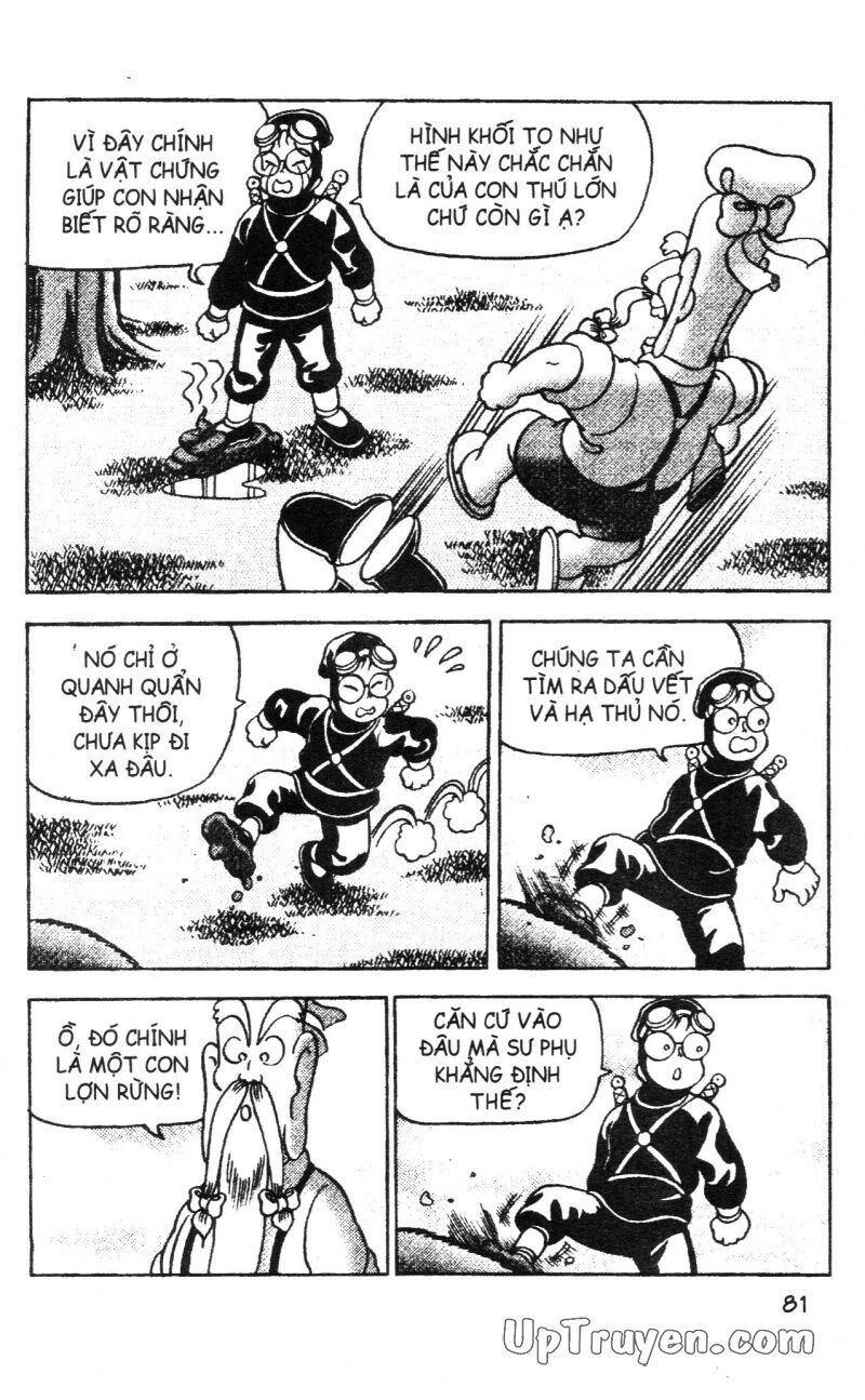 Đội Quân Nhí Nhố: Chapter 29