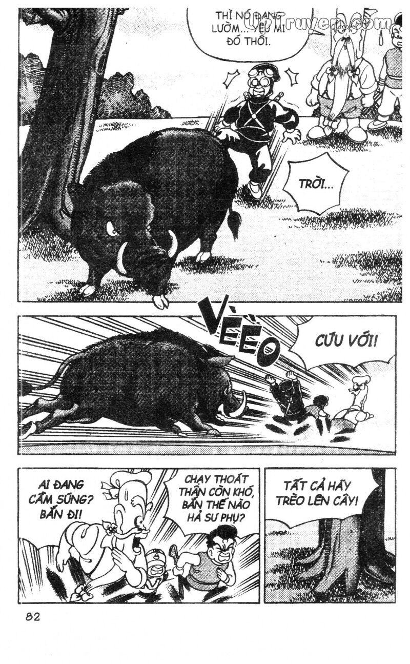 Đội Quân Nhí Nhố: Chapter 29
