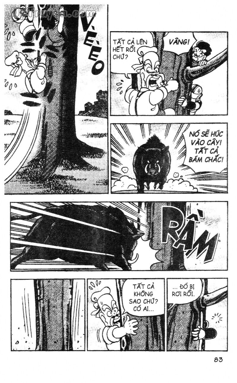 Đội Quân Nhí Nhố: Chapter 29