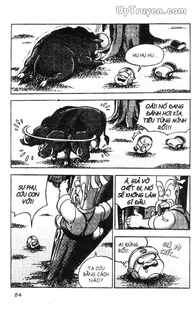 Đội Quân Nhí Nhố: Chapter 29