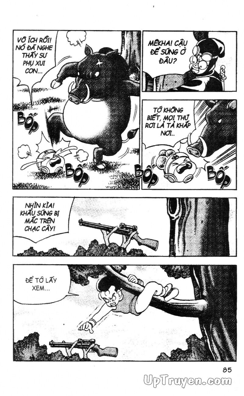 Đội Quân Nhí Nhố: Chapter 29