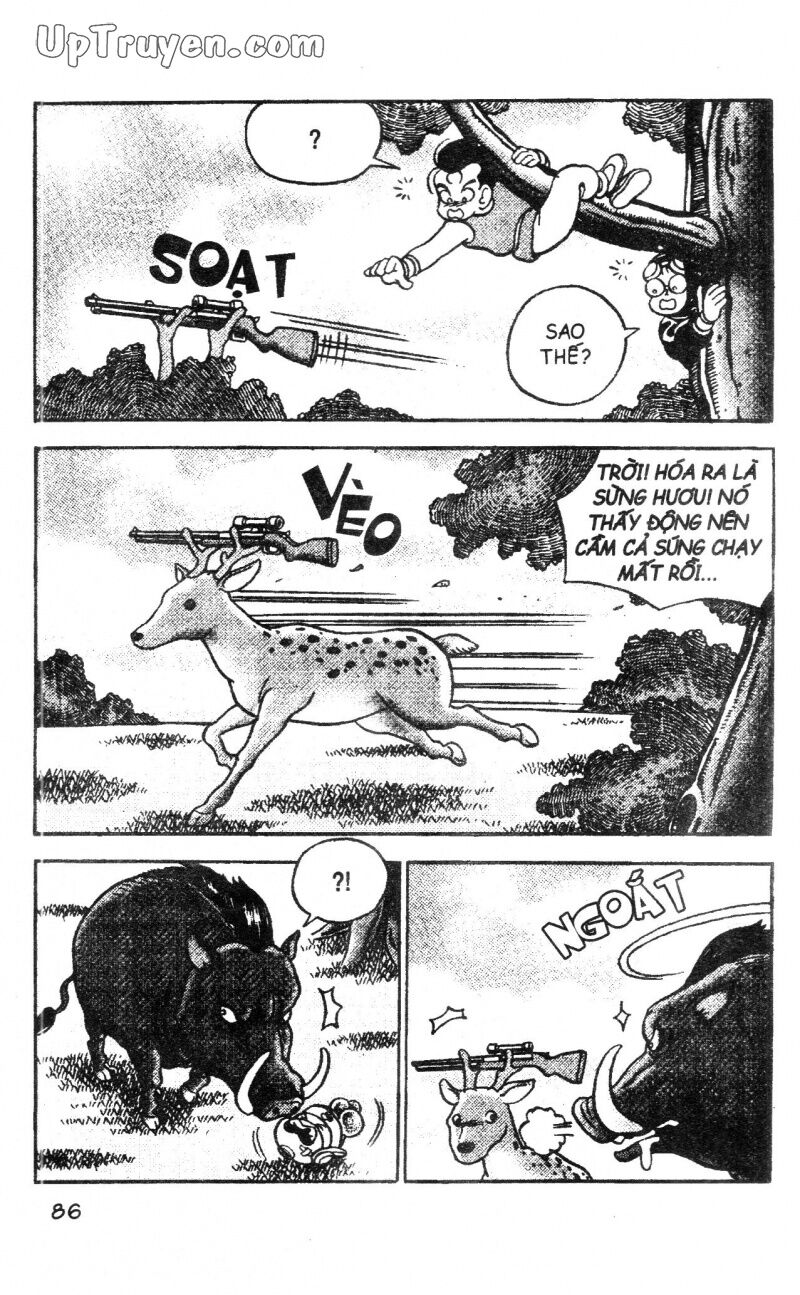 Đội Quân Nhí Nhố: Chapter 29