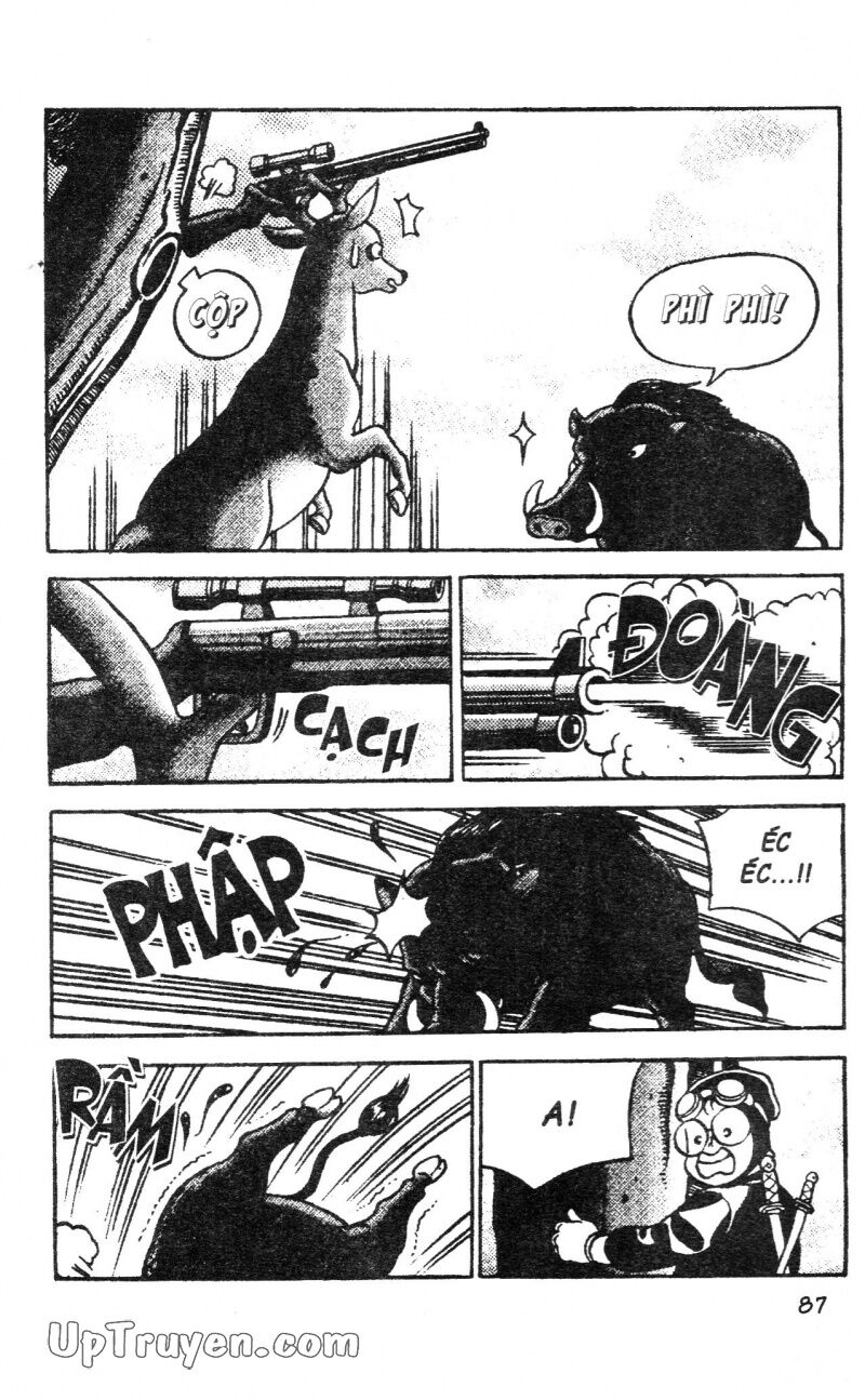 Đội Quân Nhí Nhố: Chapter 29