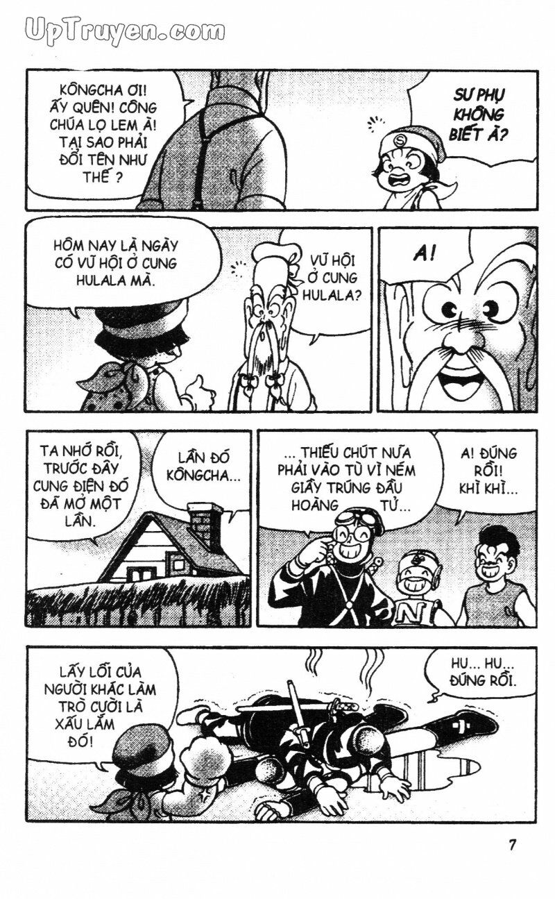 Đội Quân Nhí Nhố: Chapter 29