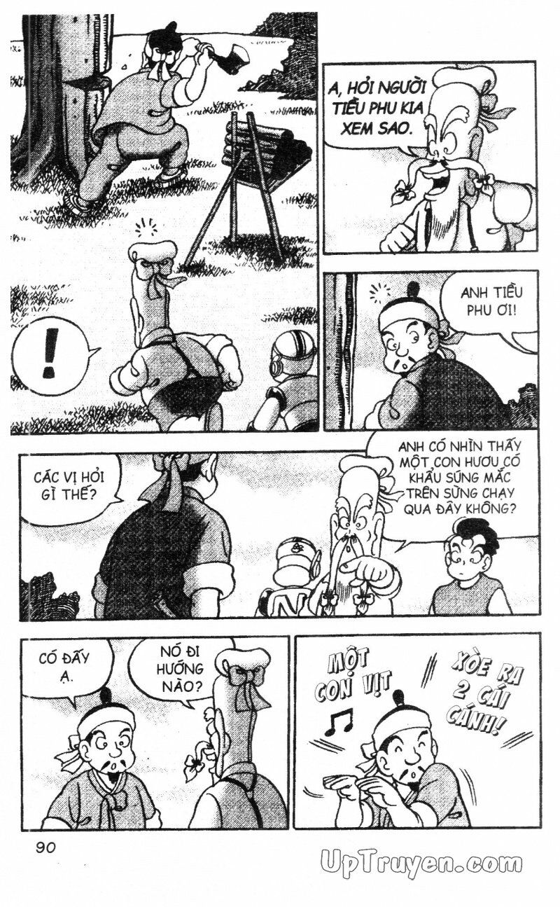 Đội Quân Nhí Nhố: Chapter 29