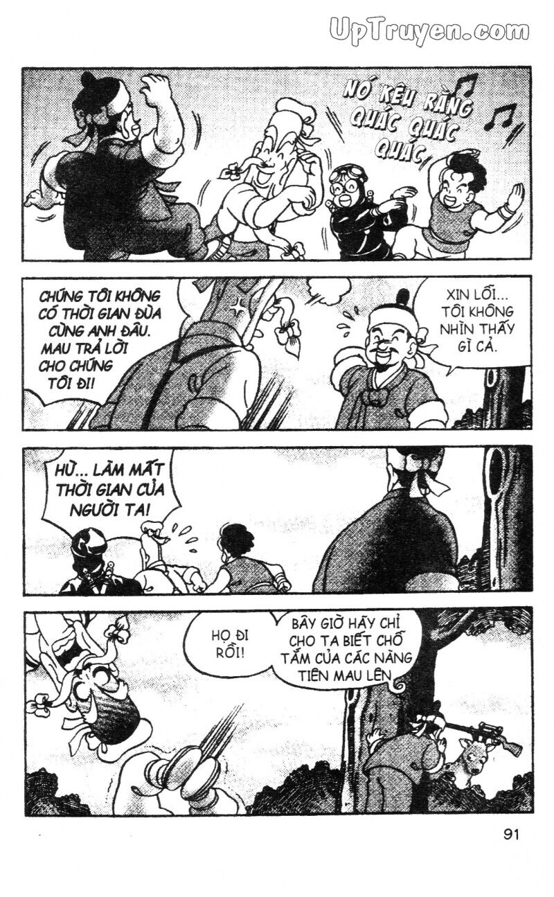 Đội Quân Nhí Nhố: Chapter 29