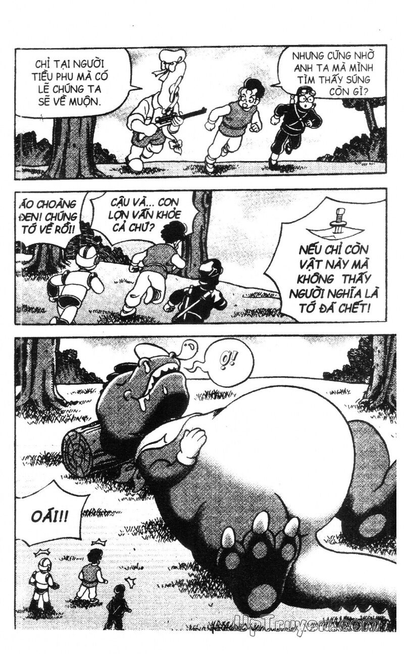 Đội Quân Nhí Nhố: Chapter 29