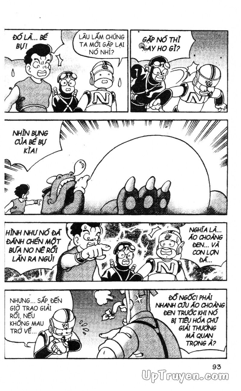 Đội Quân Nhí Nhố: Chapter 29