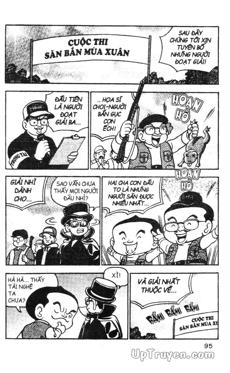Đội Quân Nhí Nhố: Chapter 29