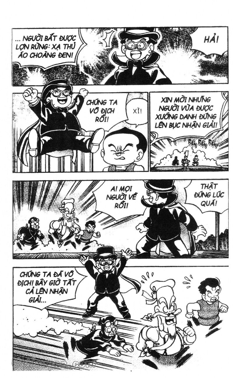 Đội Quân Nhí Nhố: Chapter 29