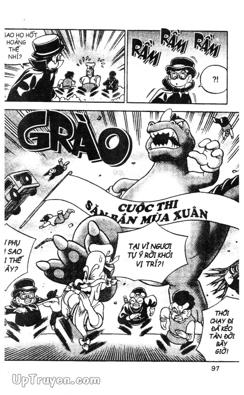 Đội Quân Nhí Nhố: Chapter 29