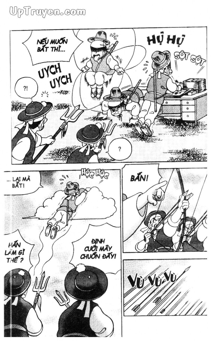 Đội Quân Nhí Nhố: Chapter 30