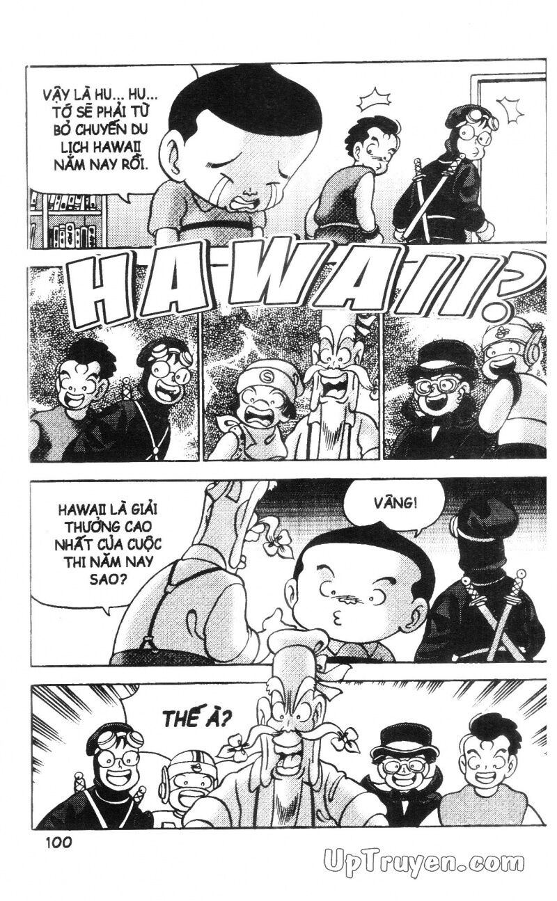 Đội Quân Nhí Nhố: Chapter 30