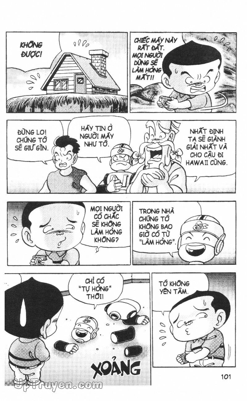 Đội Quân Nhí Nhố: Chapter 30