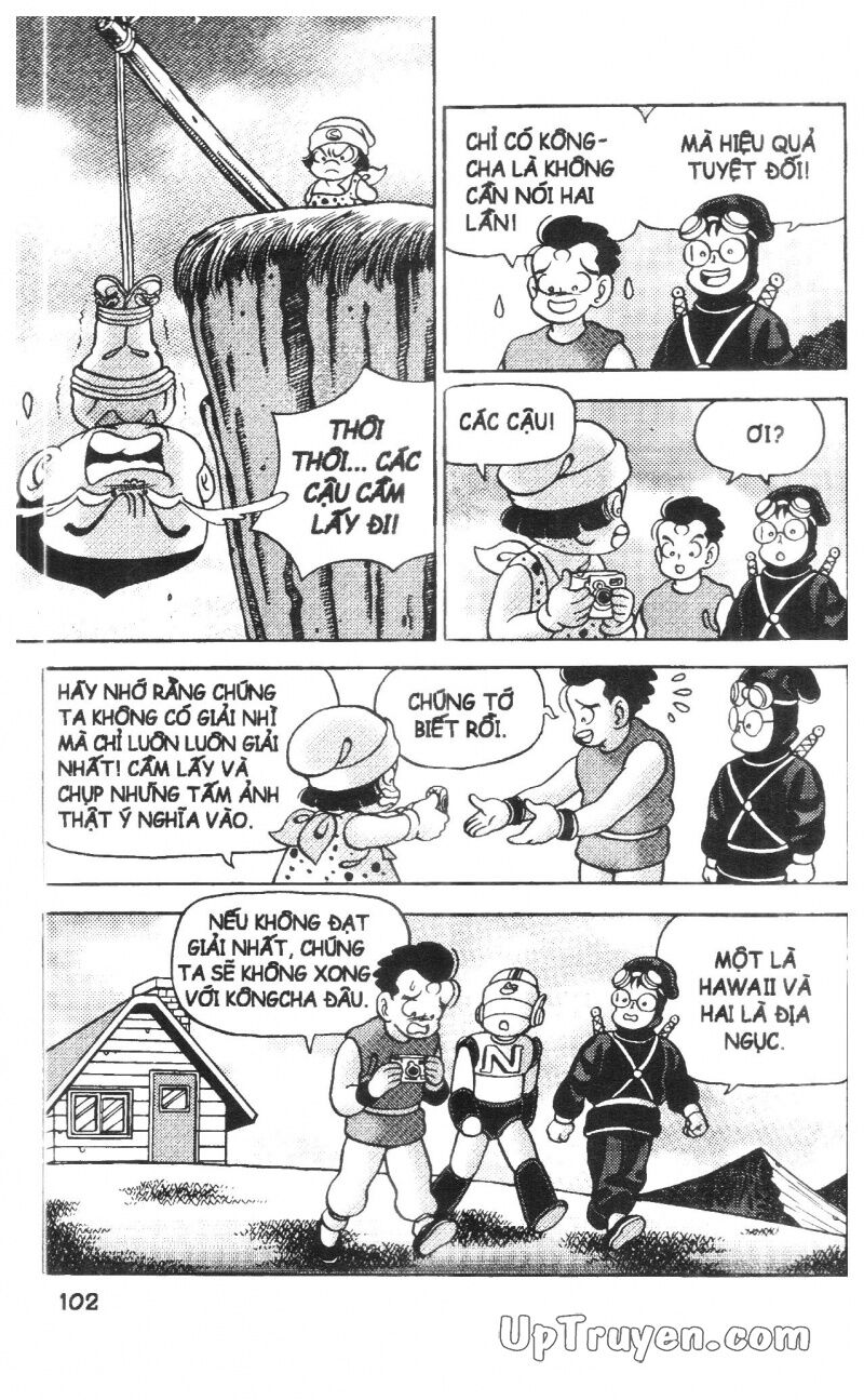 Đội Quân Nhí Nhố: Chapter 30