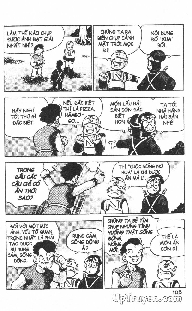 Đội Quân Nhí Nhố: Chapter 30