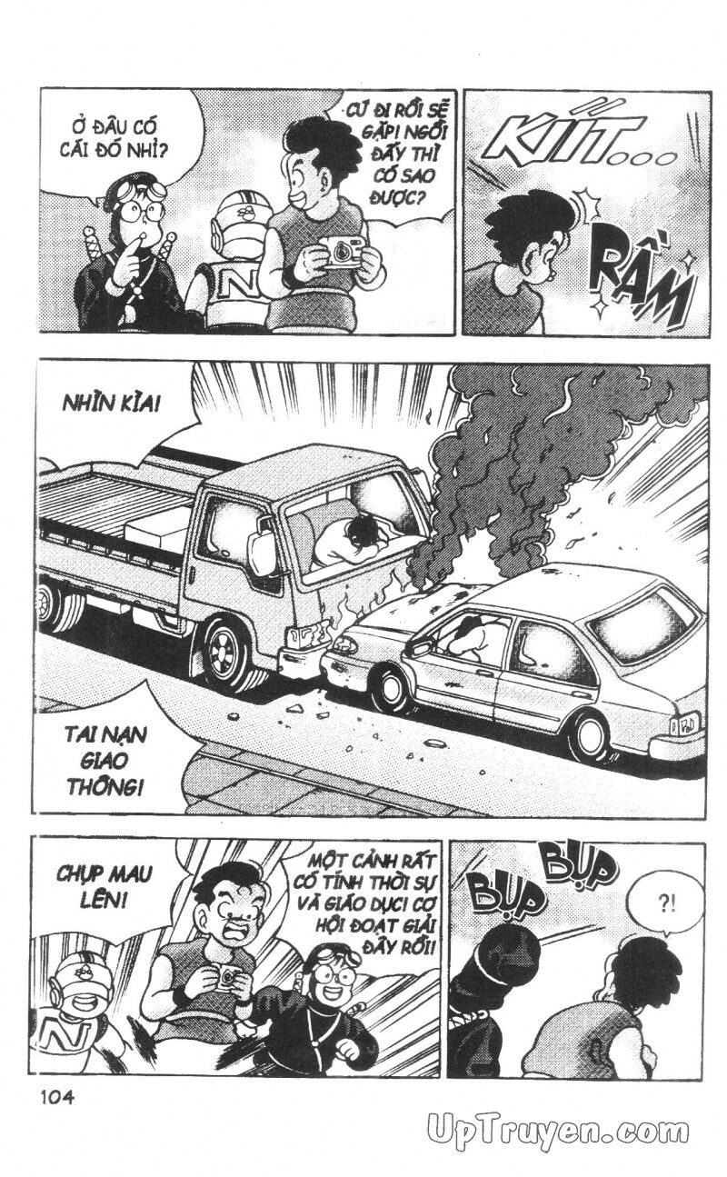Đội Quân Nhí Nhố: Chapter 30