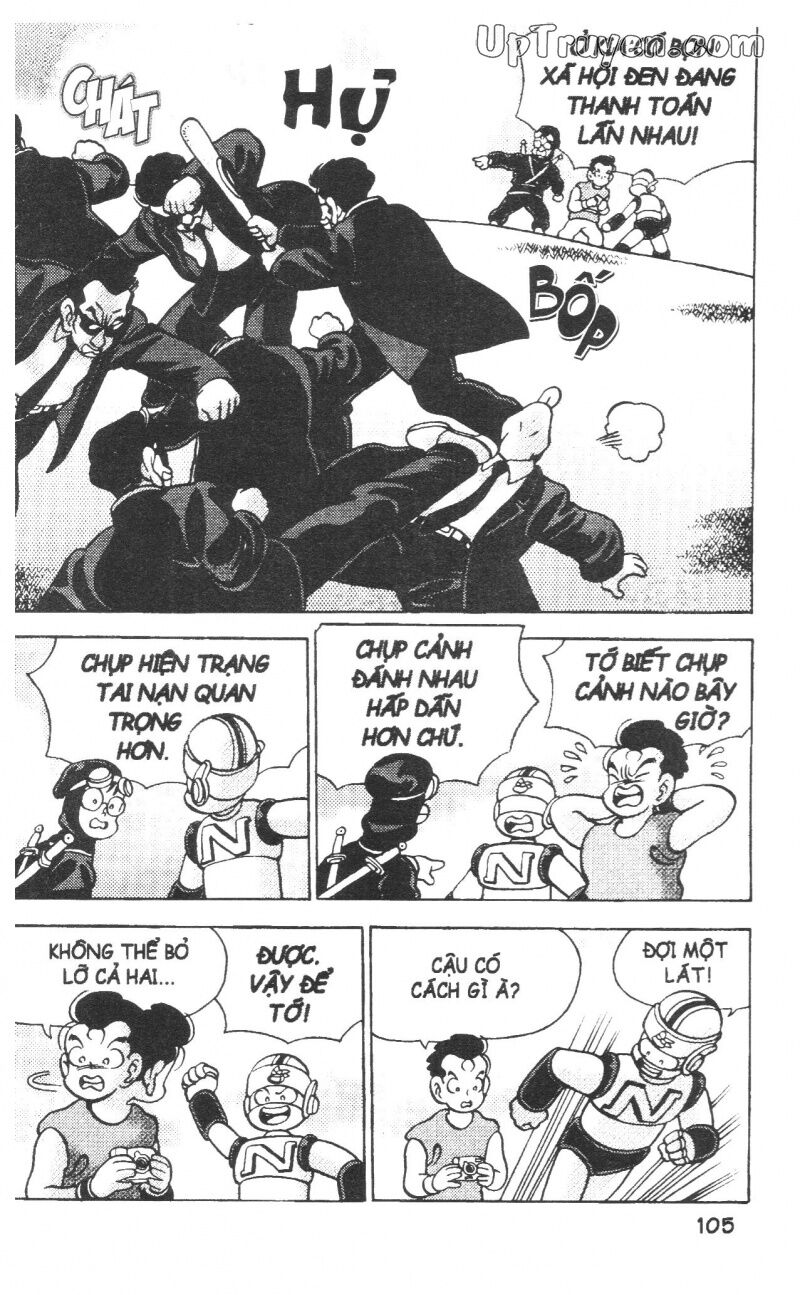 Đội Quân Nhí Nhố: Chapter 30
