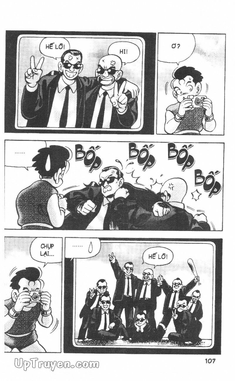 Đội Quân Nhí Nhố: Chapter 30