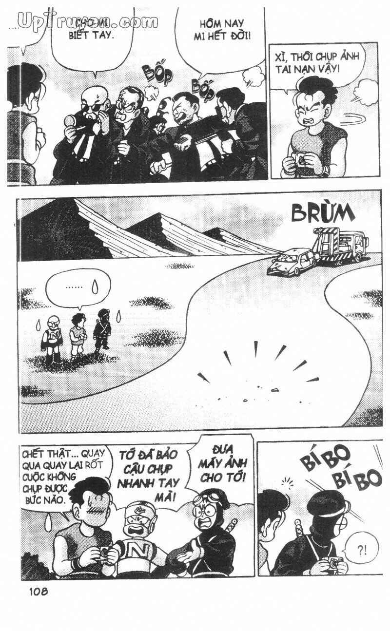 Đội Quân Nhí Nhố: Chapter 30
