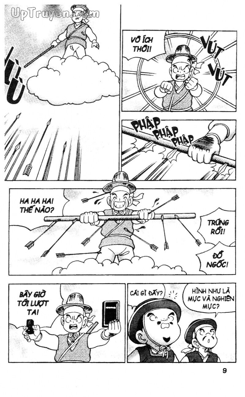 Đội Quân Nhí Nhố: Chapter 30