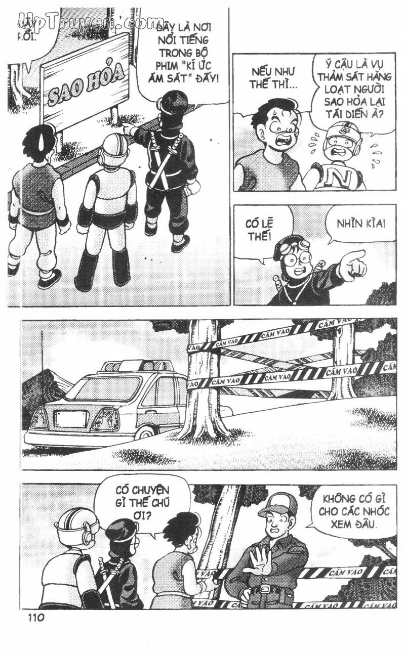 Đội Quân Nhí Nhố: Chapter 30