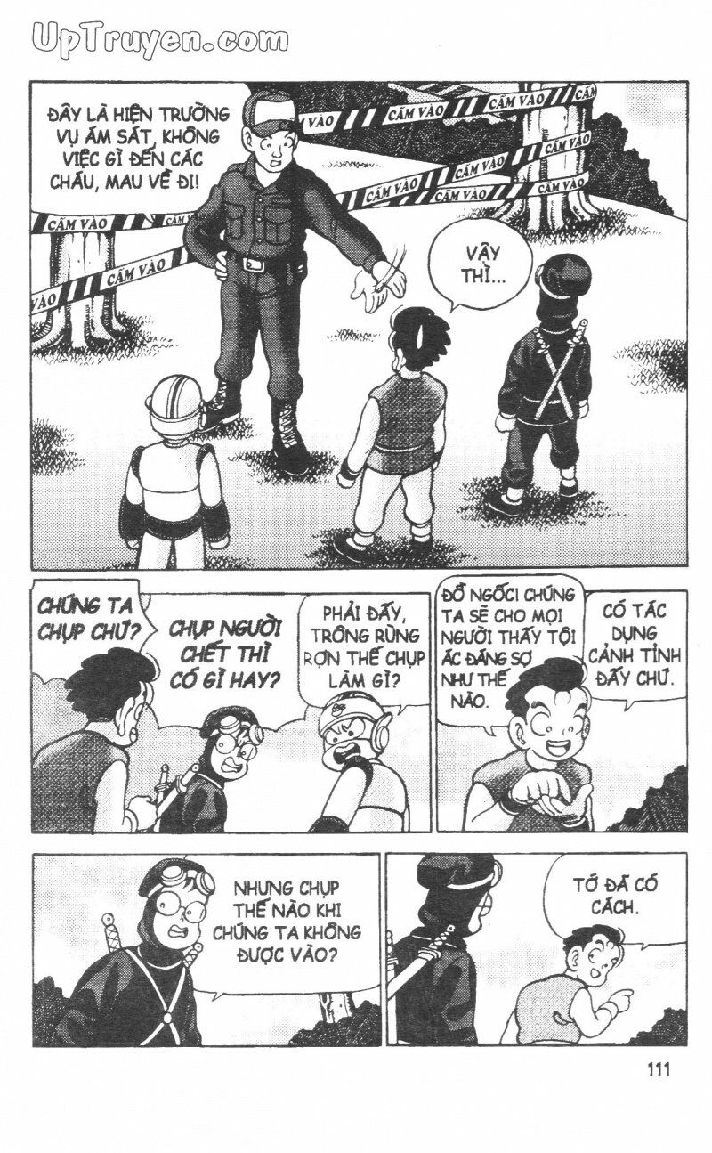 Đội Quân Nhí Nhố: Chapter 30