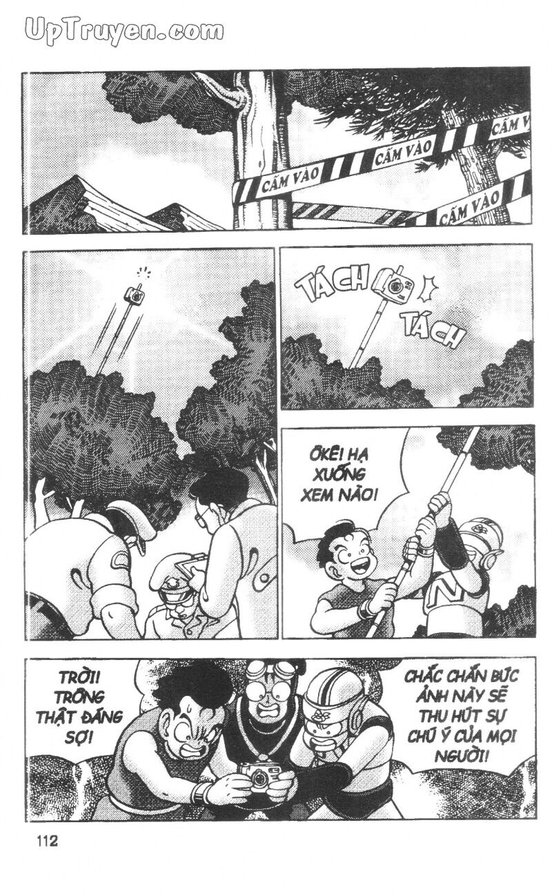 Đội Quân Nhí Nhố: Chapter 30