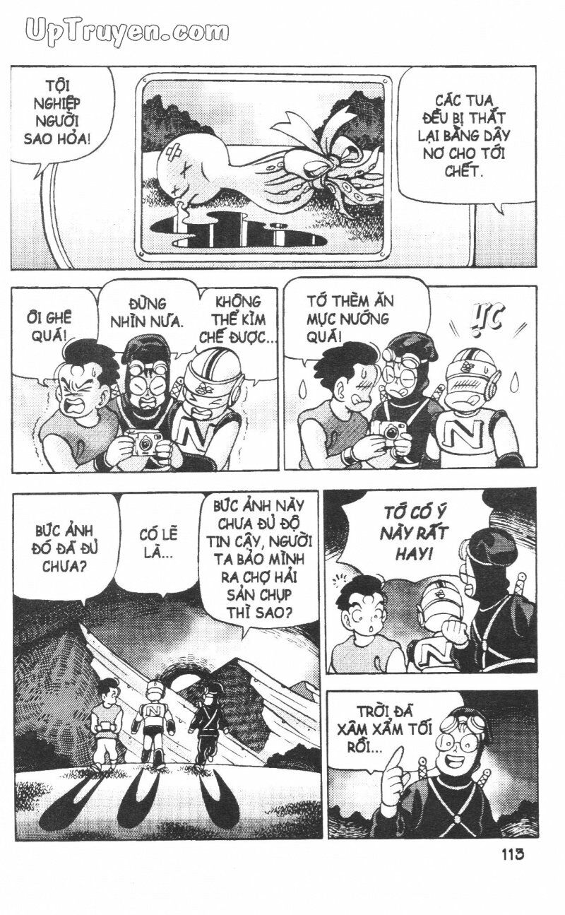 Đội Quân Nhí Nhố: Chapter 30