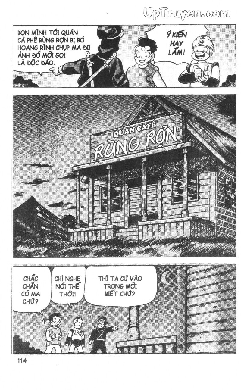 Đội Quân Nhí Nhố: Chapter 30
