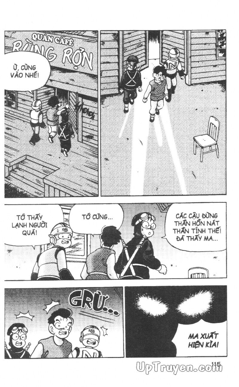 Đội Quân Nhí Nhố: Chapter 30