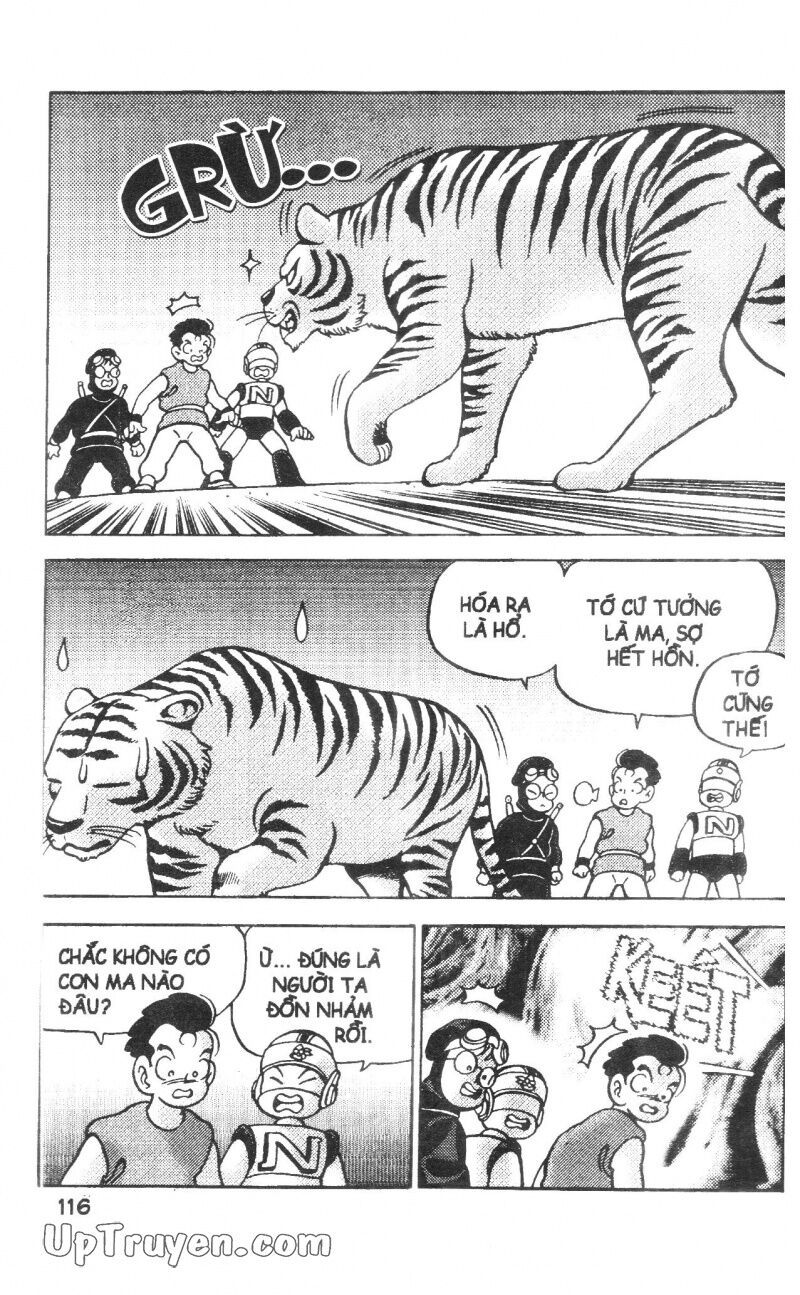 Đội Quân Nhí Nhố: Chapter 30