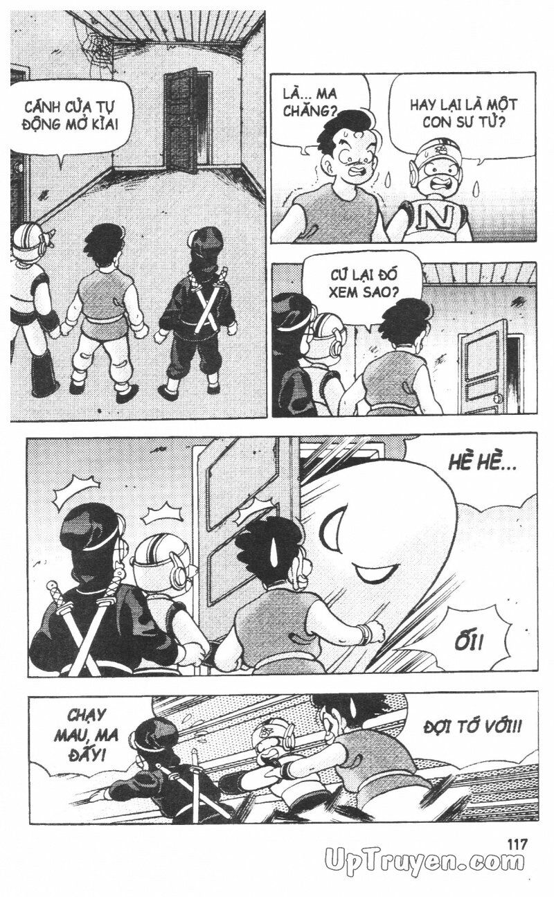 Đội Quân Nhí Nhố: Chapter 30