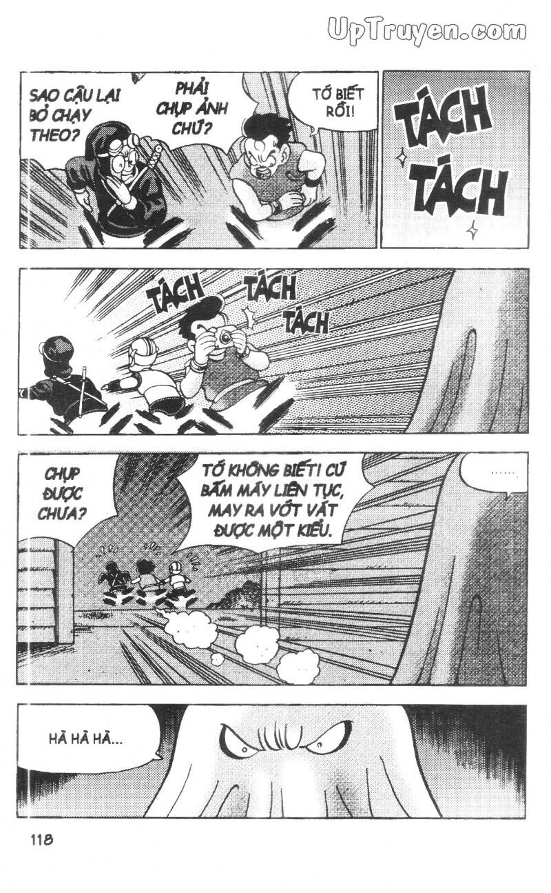 Đội Quân Nhí Nhố: Chapter 30