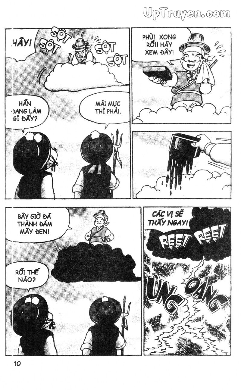 Đội Quân Nhí Nhố: Chapter 30