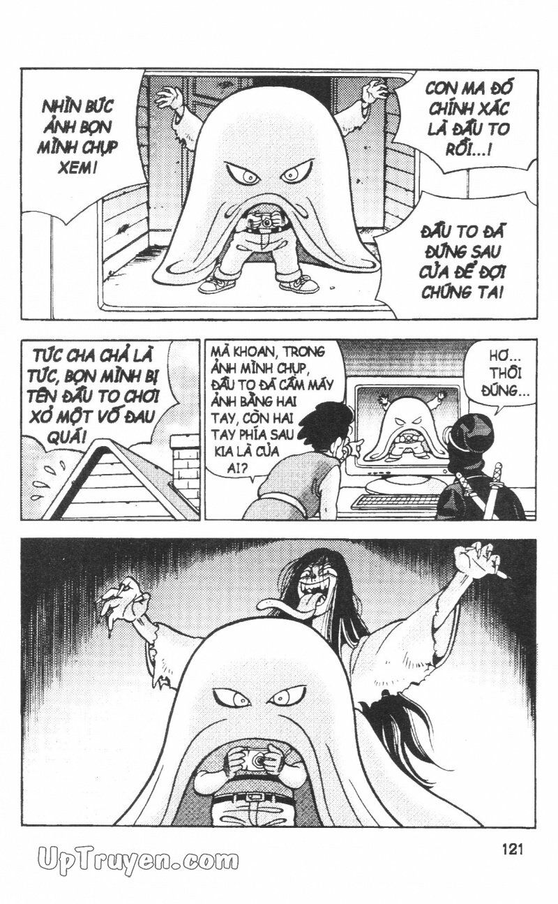 Đội Quân Nhí Nhố: Chapter 30