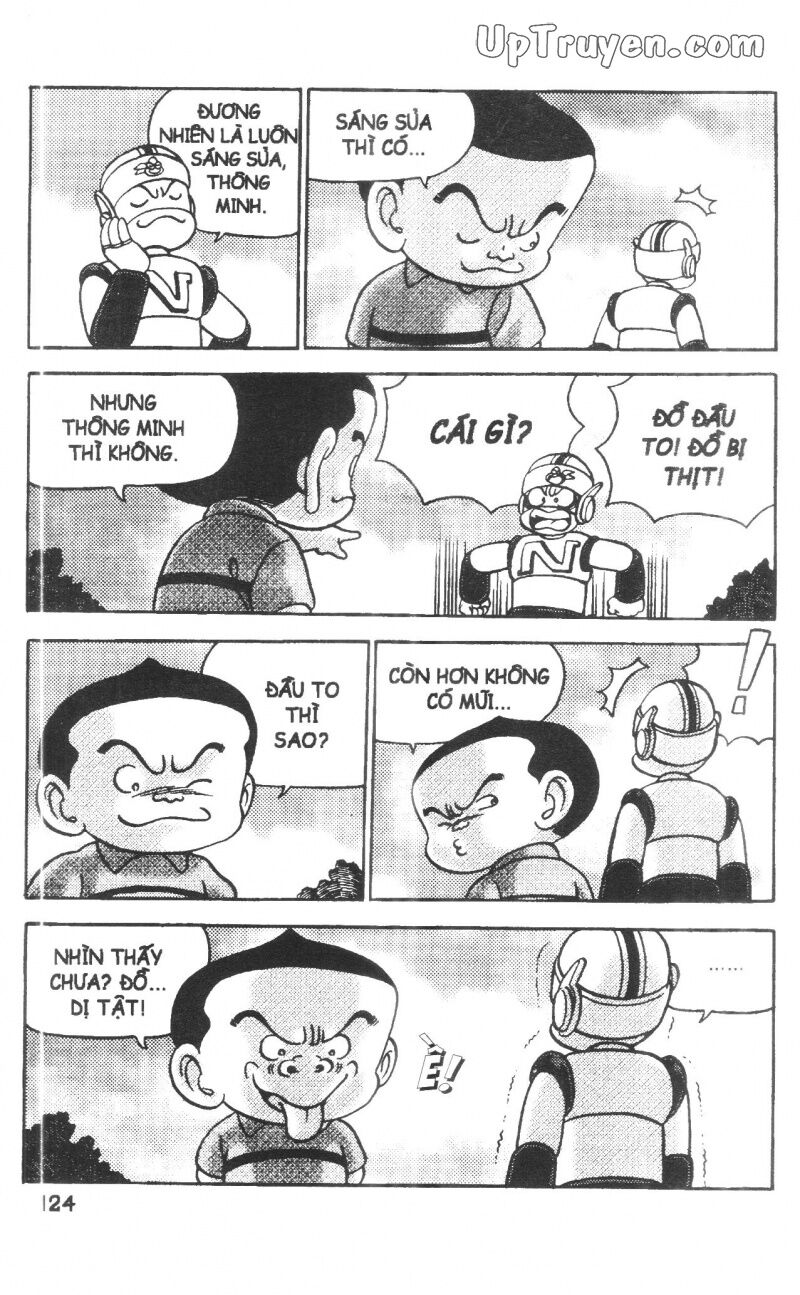 Đội Quân Nhí Nhố: Chapter 30